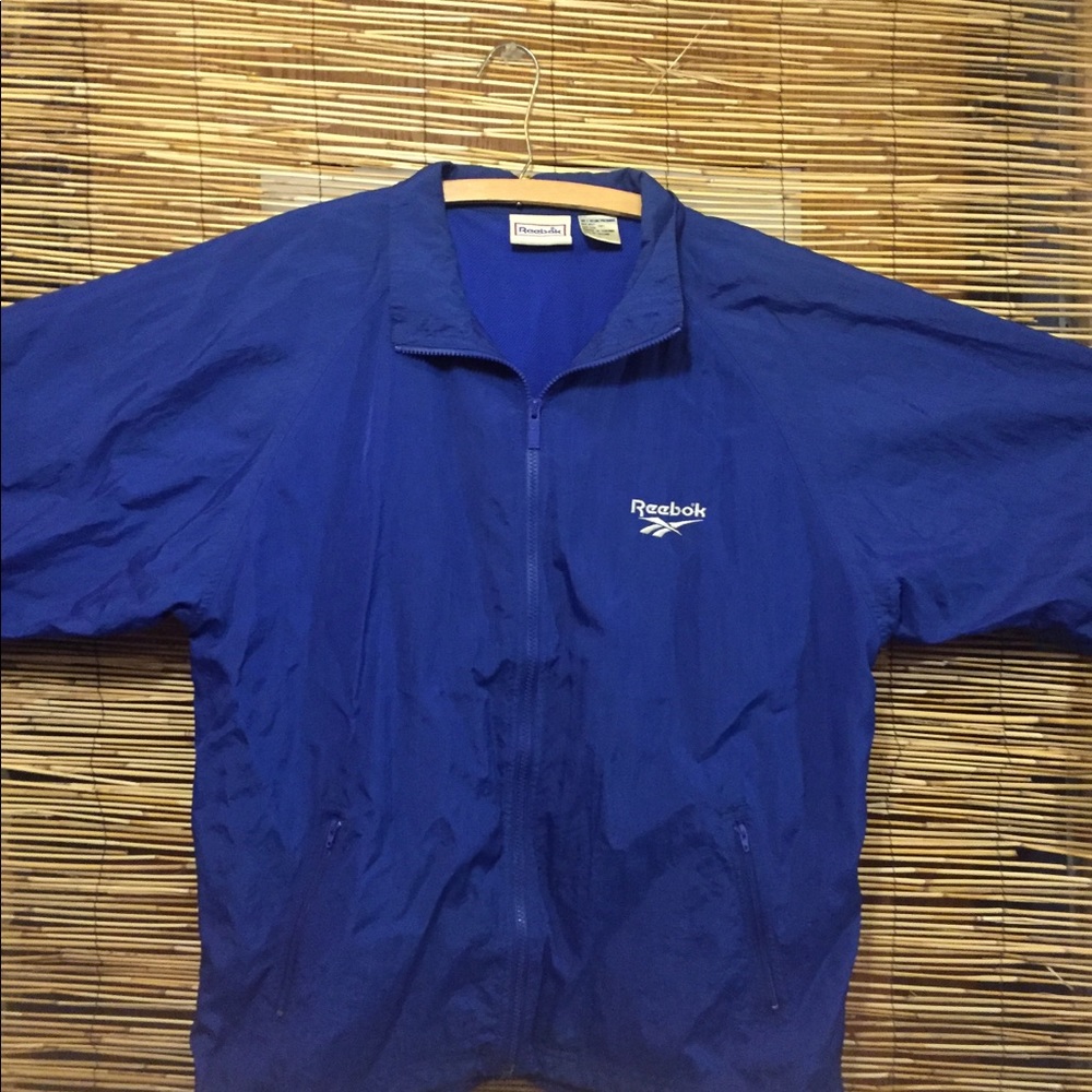 Reebok windbreaker